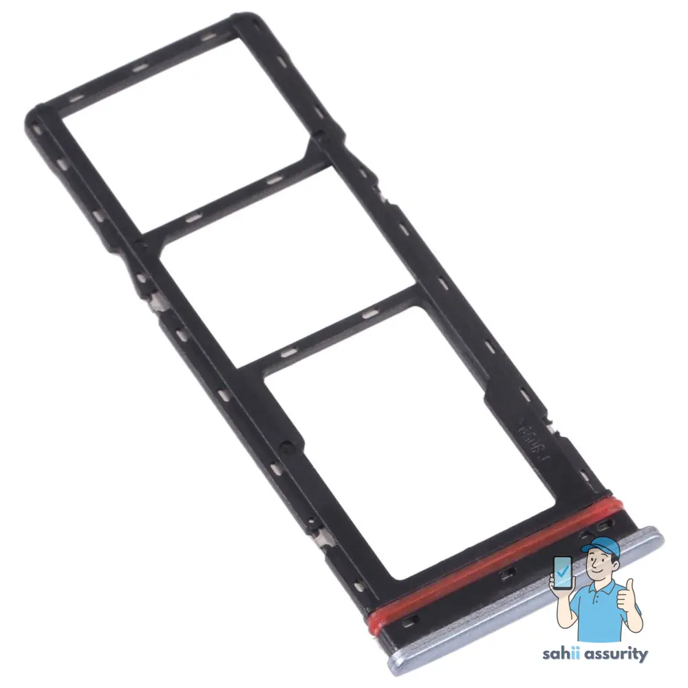 SIM Card Holder Tray for Infinix Note 10 thumbnail